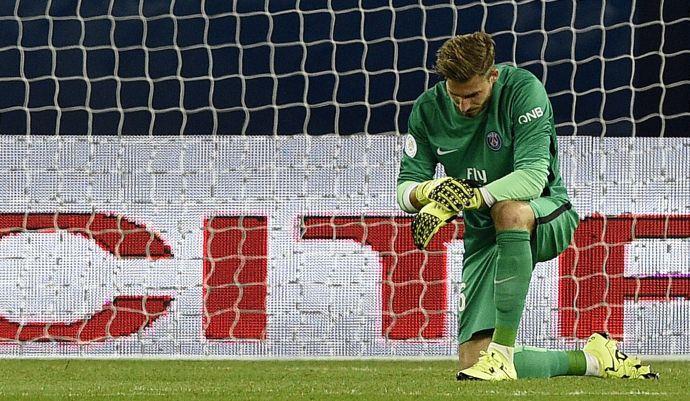 PSG: Trapp linked with Bundesliga return