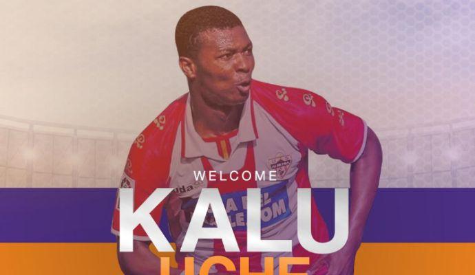 Ex Levante, UFFICIALE: Kalu Uche al Pune City