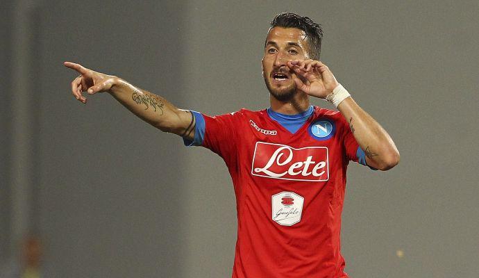 Napoli, la Sampdoria vuole Valdifiori