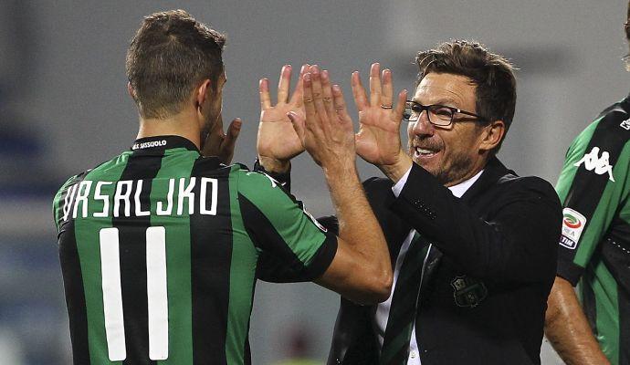 Lichtsteiner preoccupa: Juve su Vrsaljko