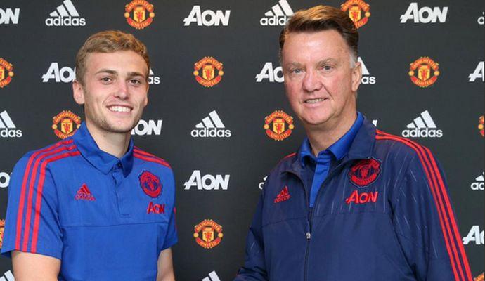 Manchester United: van Gaal stoppa Wilson