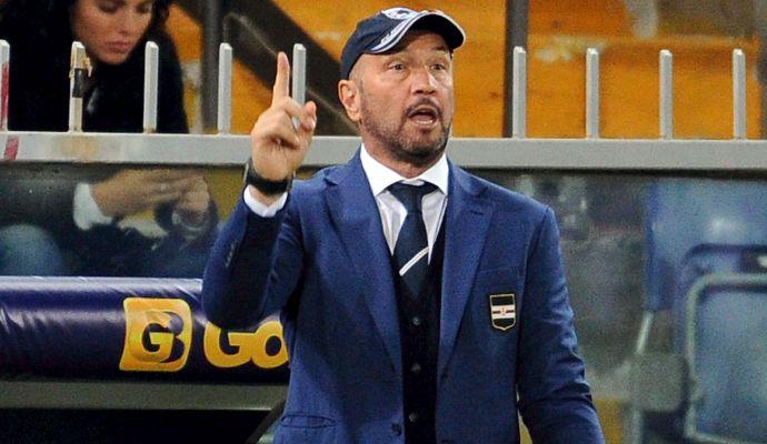 VIDEO Samp-Verona, Zenga: 'Ho parlato con Pazzini in estate' 