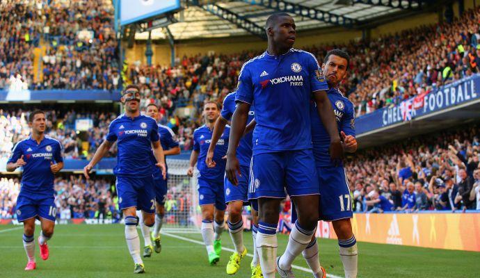 Il Chelsea è tornato: 2-0 all'Arsenal