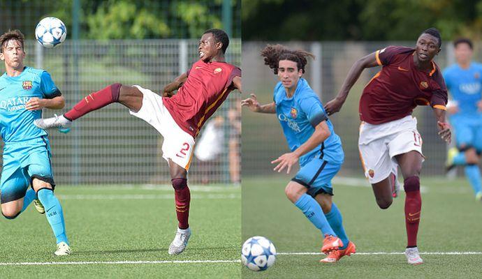 Youth League: poker Roma a Salisburgo. Fuori l'Atletico, passa il Real Madrid