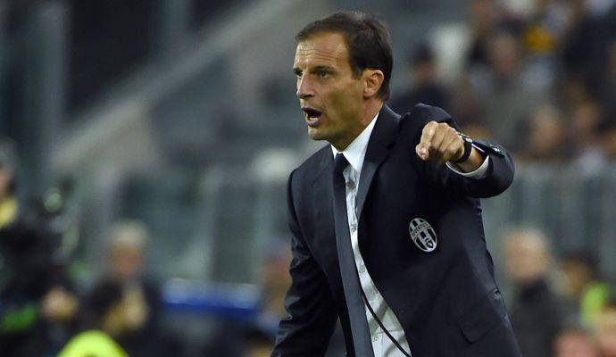 VIDEO Juve, Allegri: 'Creato tantissimo, Khedira importante'