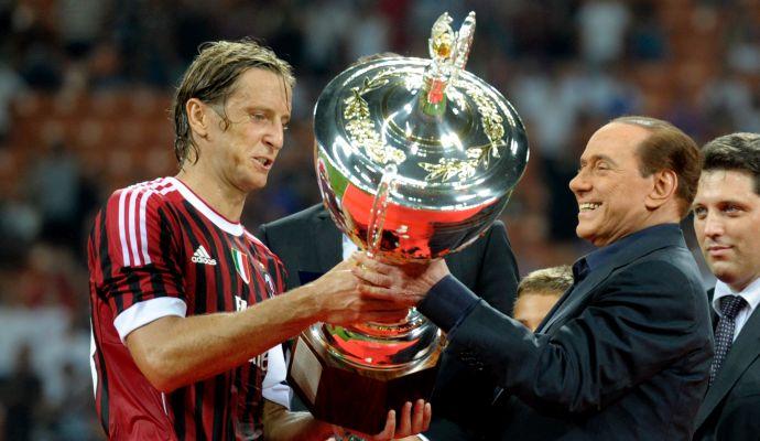 Ambrosini: ‘Pioli mi sembra una persona meno pacata di Ancelotti’