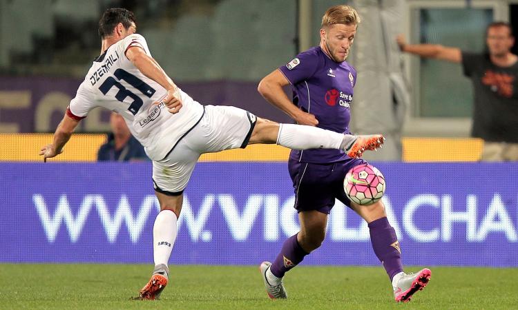Fiorentina, Sousa può tornare a scegliere tra i suoi esterni