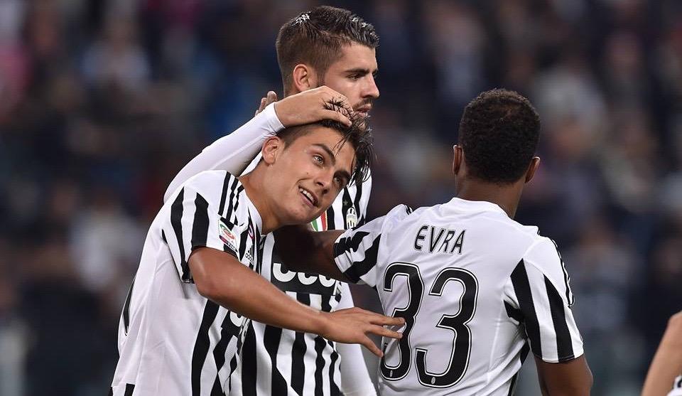 Juventus rule out Dybala exit