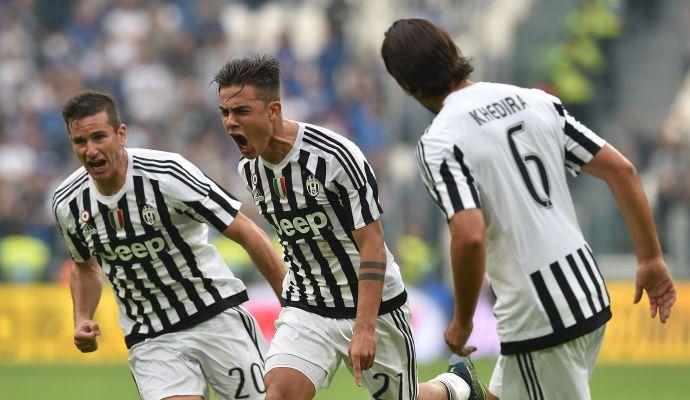 Marotta: 'Si parla troppo di Dybala'