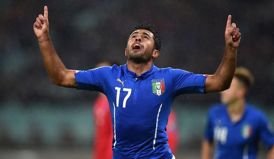 Italia, Eder: 'Un gol che ripaga tutti i momenti difficili'