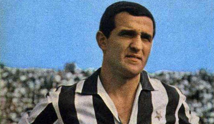 Addio a Emoli: la diga della Juve di Boniperti, Sivori e Charles 