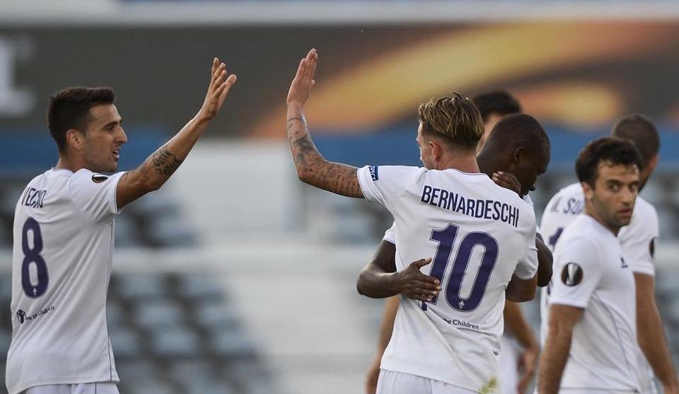 CM STADIO, Sampdoria-Fiorentina 2-0: il mani di Vecino 