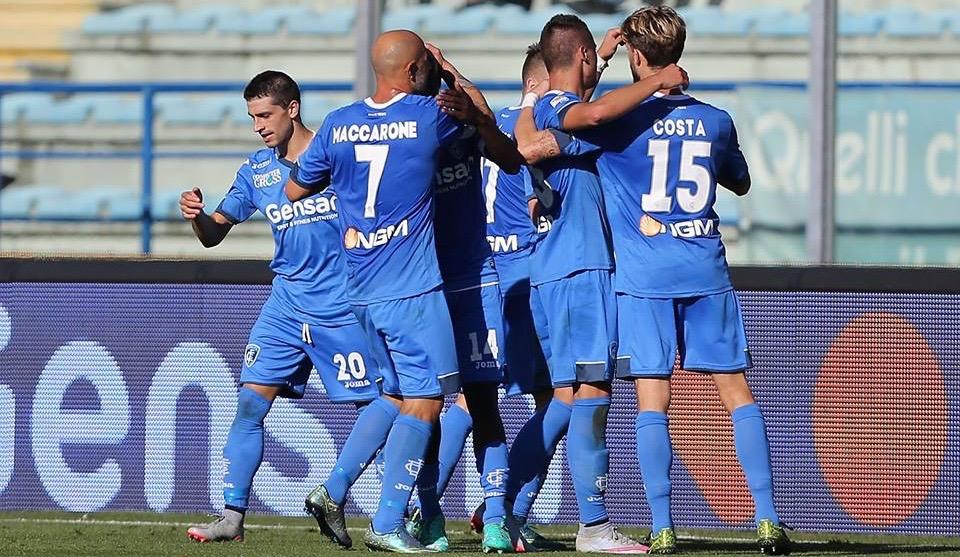 CM STADIO: Empoli-Genoa 2-0 