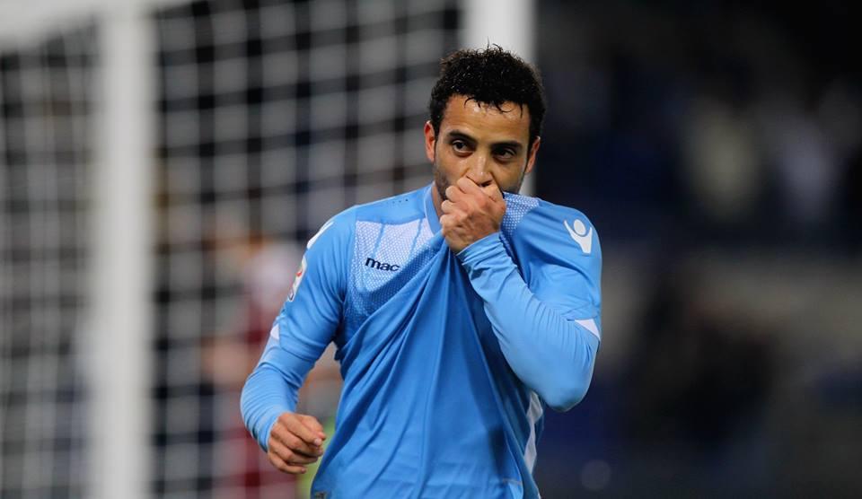 Lazio: Felipe Anderson incontra Inzaghi prima dell'Olimpiade