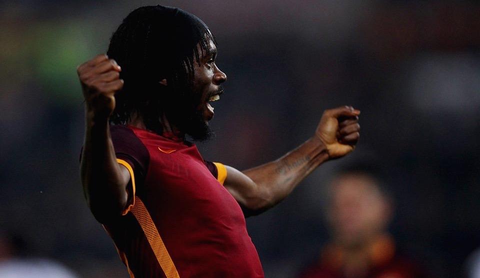 Gervinho quits Roma, Perotti to replace him