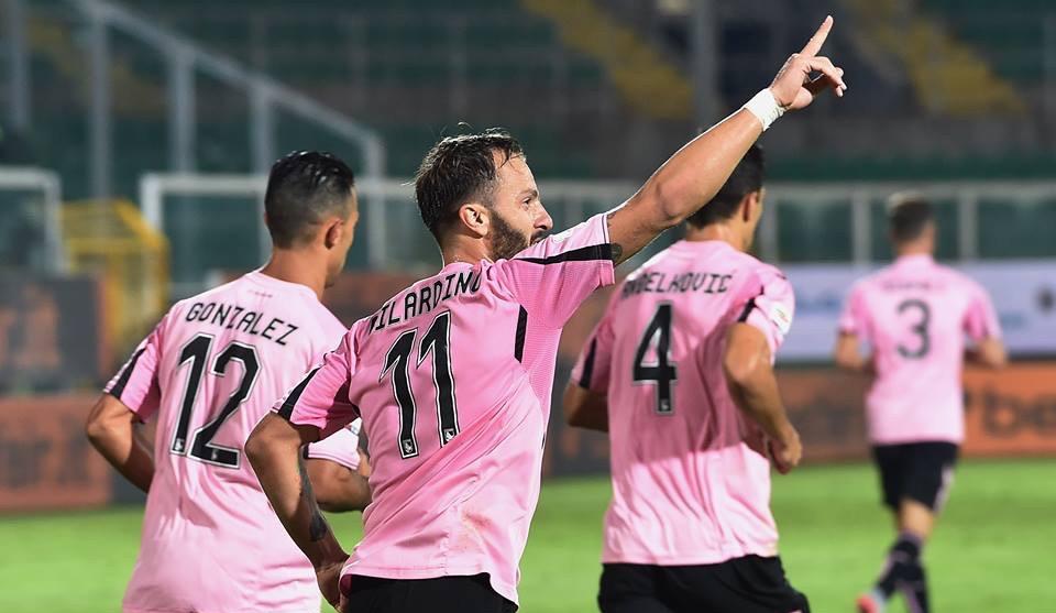 Palermo-Inter 1-1: GOL E HIGHLIGHTS 