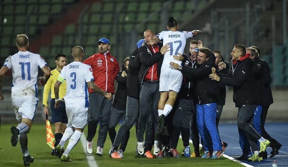 Slovacchia e Russia volano a Euro 2016. Slovenia, Svezia e Ucraina ai playoff