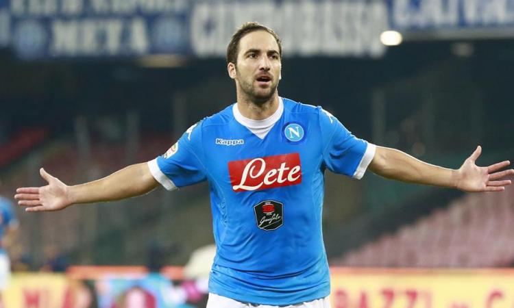 Capocannoniere Serie A: Higuain davanti ad Eder e Kalinic