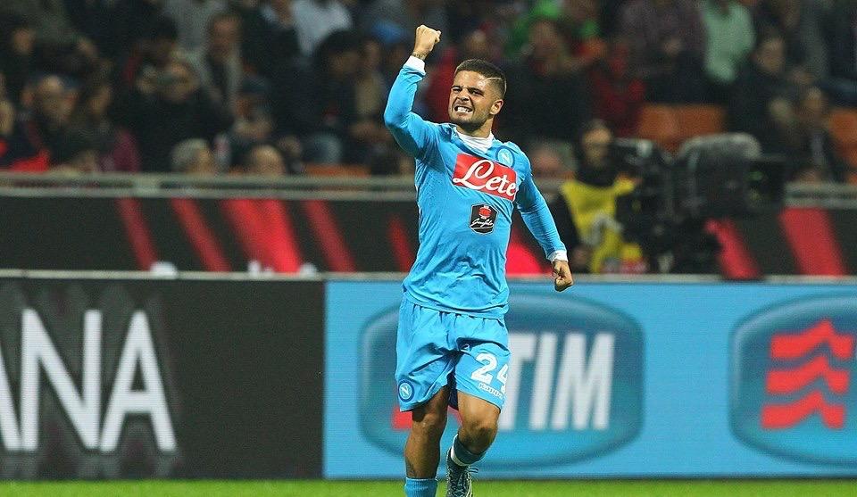 Napoli, Insigne: Fiorentina tra dolore e dolci ricordi