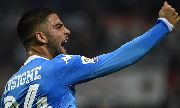 Milan-Napoli 0-4: GOL E HIGHLIGHTS
