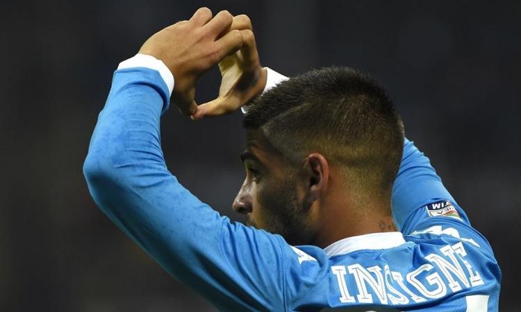 Napoli, Insigne e la Nazionale: Sarri vs. Conte
