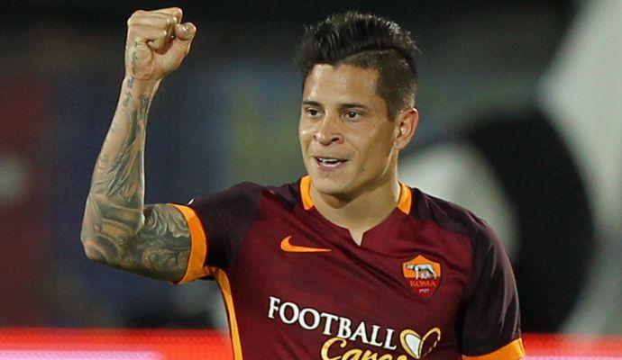 Roma, ipotesi Watford per Iturbe