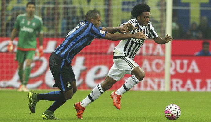 Cuadrado: 'Belli i rumors sul Barcellona'