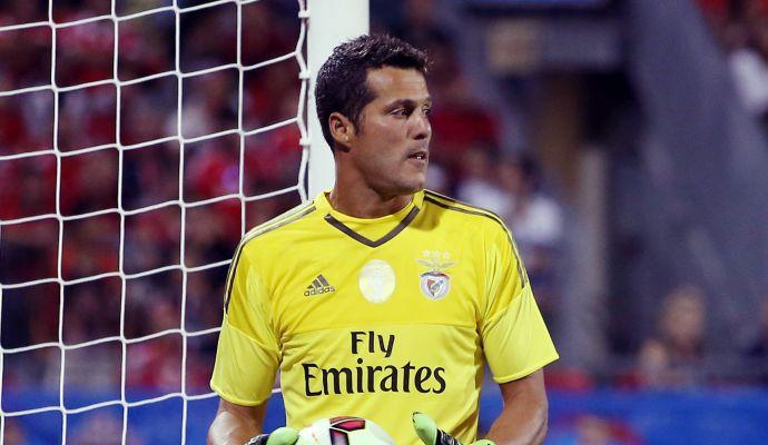 Dal Brasile, Julio Cesar pensa al ritiro