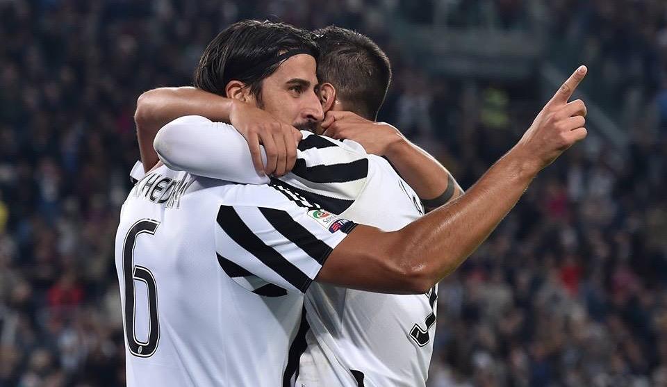 La Juve si rialza, battuto il Bologna 3-1