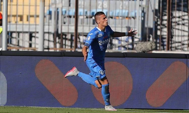 Empoli, i voti di CM: Krunic e Zielinski atomici