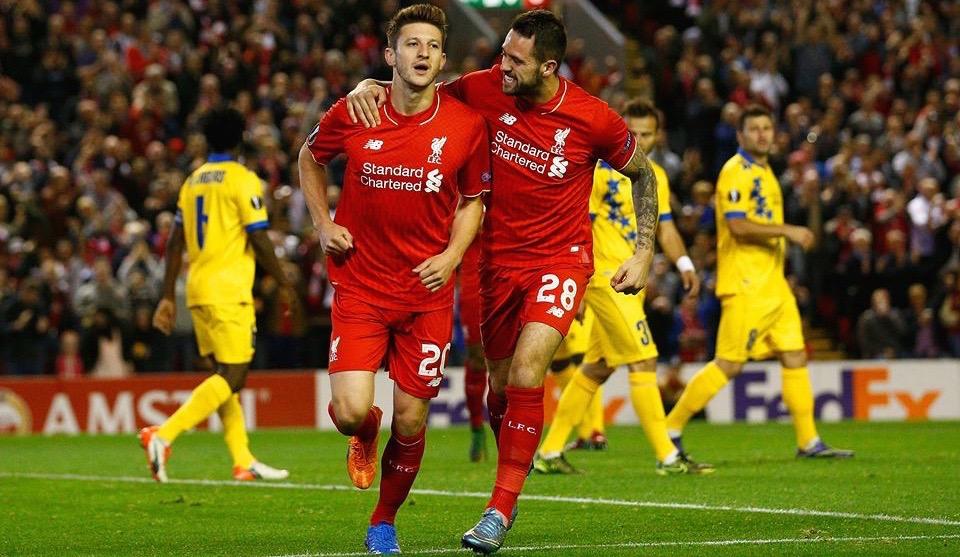 Liverpool: Lallana non si tocca