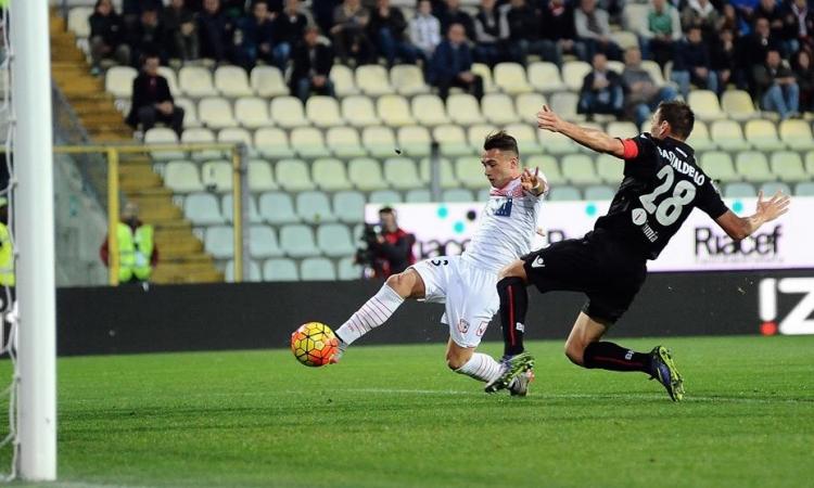 Benevento: arrivano due rinforzi dal Carpi?