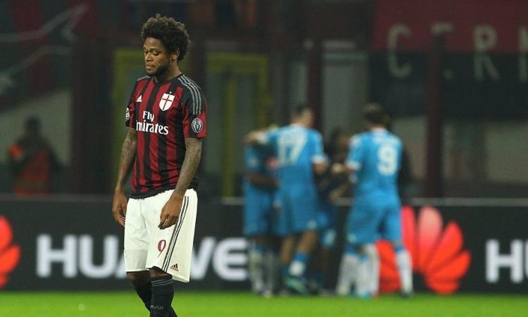 Milan-Napoli 0-4: l'ultima umiliazione, a Galliani non resta che dimettersi
