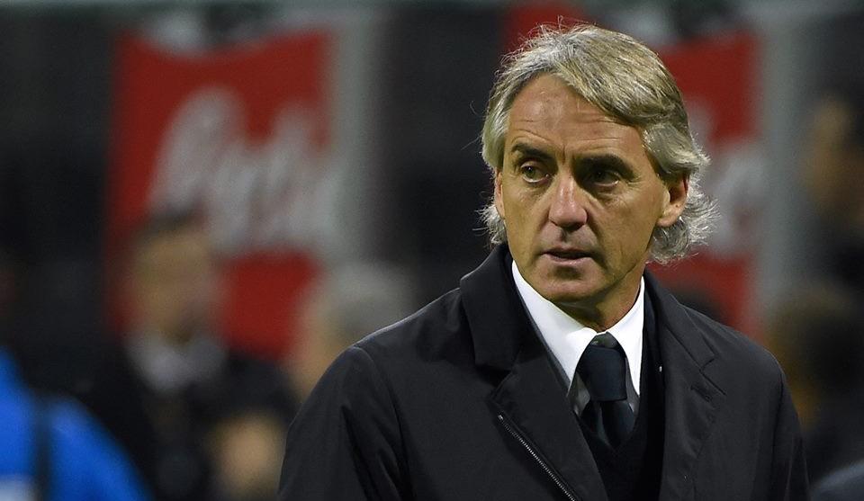 Mancini apre: 'Roma? Mai dire mai'