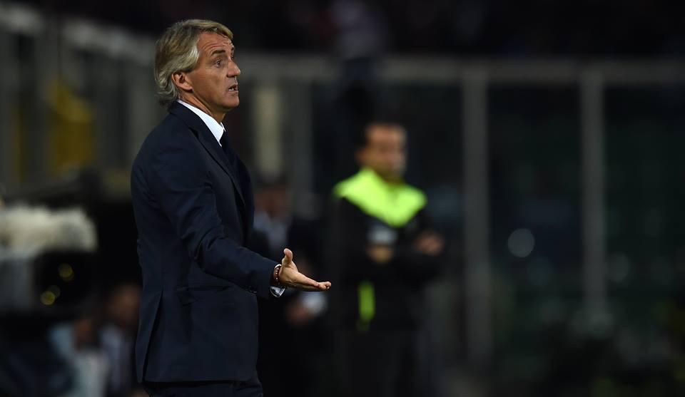 Mancini: 'L'Inter ha ottimi giocatori, non so se ha ottimi dirigenti...'