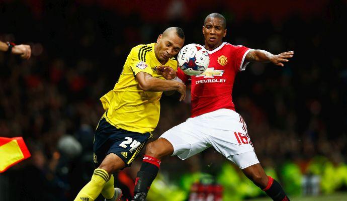 Coppa di Lega inglese: Manchester United ko ai rigori ...