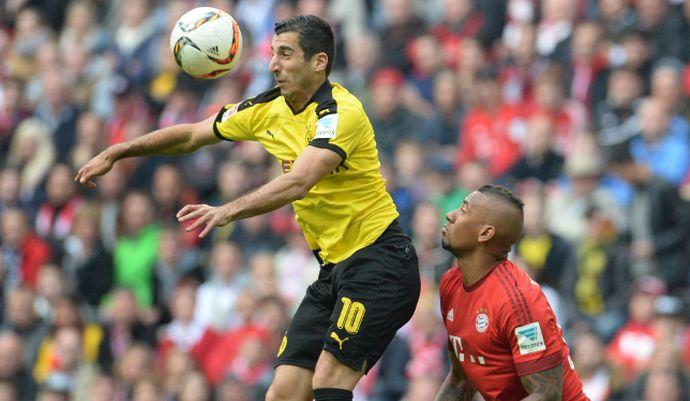 News Britannia: Man Utd increase Mkhitaryan bid