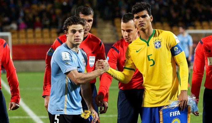 Samp e Bologna insidiano la Fiorentina per Nandez