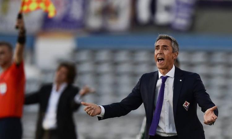 Fiorentina, Paulo Sousa: 'Zarate non ha mai corso così tanto in carriera. Sepe? Ha avuto le sue occasioni'