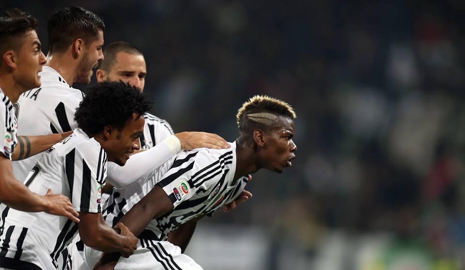 Juve, scherzetto al 94': battuto il Torino