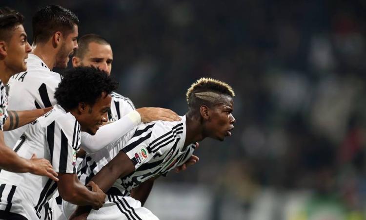 Juve, scherzetto al 94': battuto il Torino