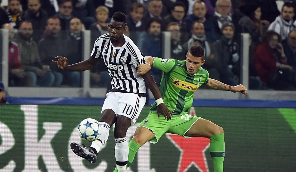 Pogba: 'Il numero 10 non mi pesa. Ascolto Allegri, non gli altri'