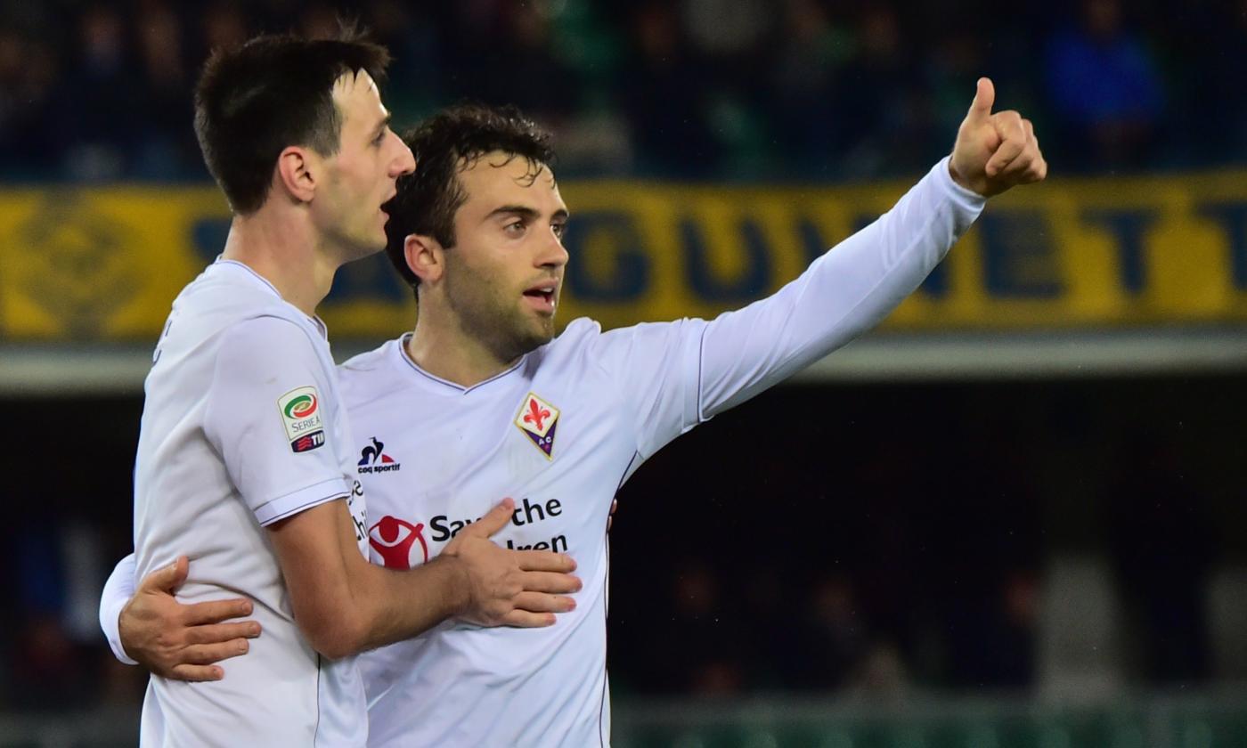 Fiorentina, Giuseppe Rossi saluta: 'Mi mancherà Firenze, difficile andar via'