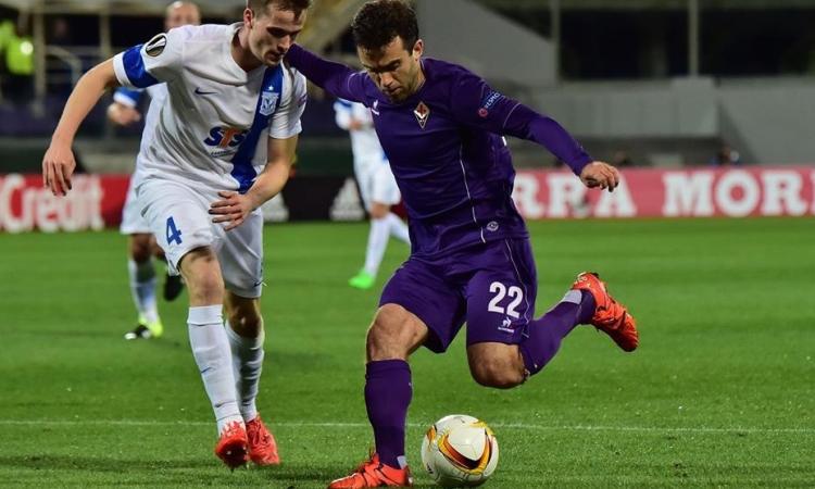 Fiorentina: Rossi verso una maglia da titolare con l'Empoli