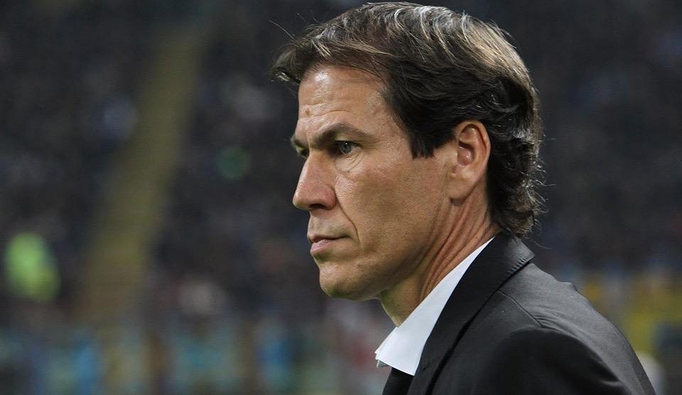 Ex-Roma boss Rudi Garcia open to another coaching job in Italy