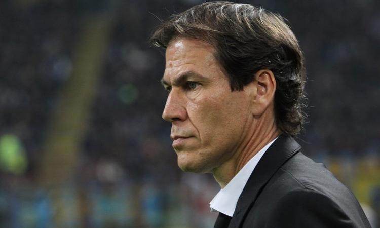 VIDEO Garcia non si scusa: 'In piena corsa per tutti gli obiettivi. Manolas e De Rossi stanno bene'
