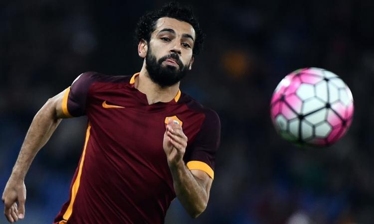 Roma, Salah ad un passo dal Liverpool: a giorni l'annuncio