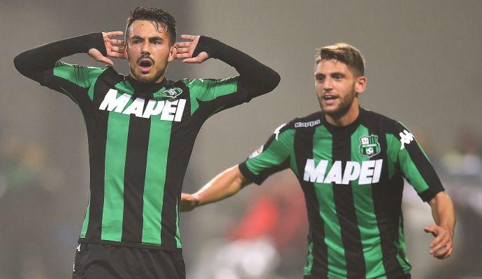 Sansone affonda la Juventus