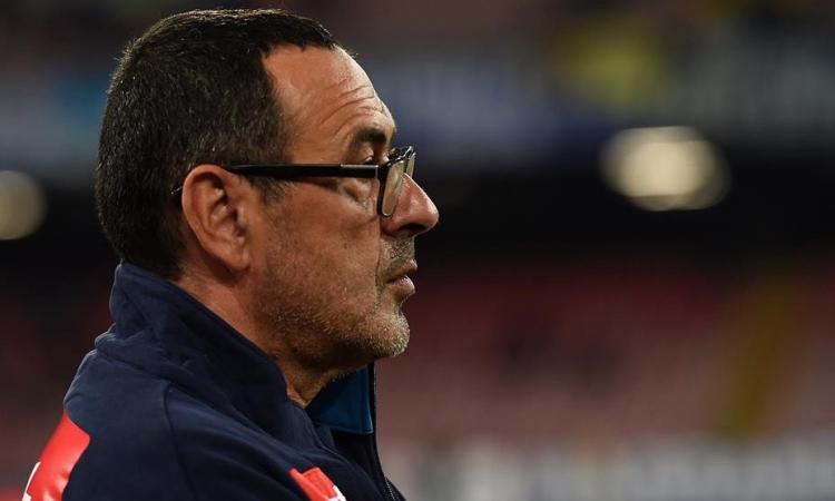 Napoli, ag. Sarri: ' Partita dura, godiamoci l'impresa'