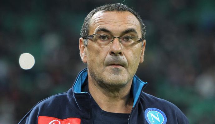 Ag. Sarri: 'Non c'è nulla con il Milan'